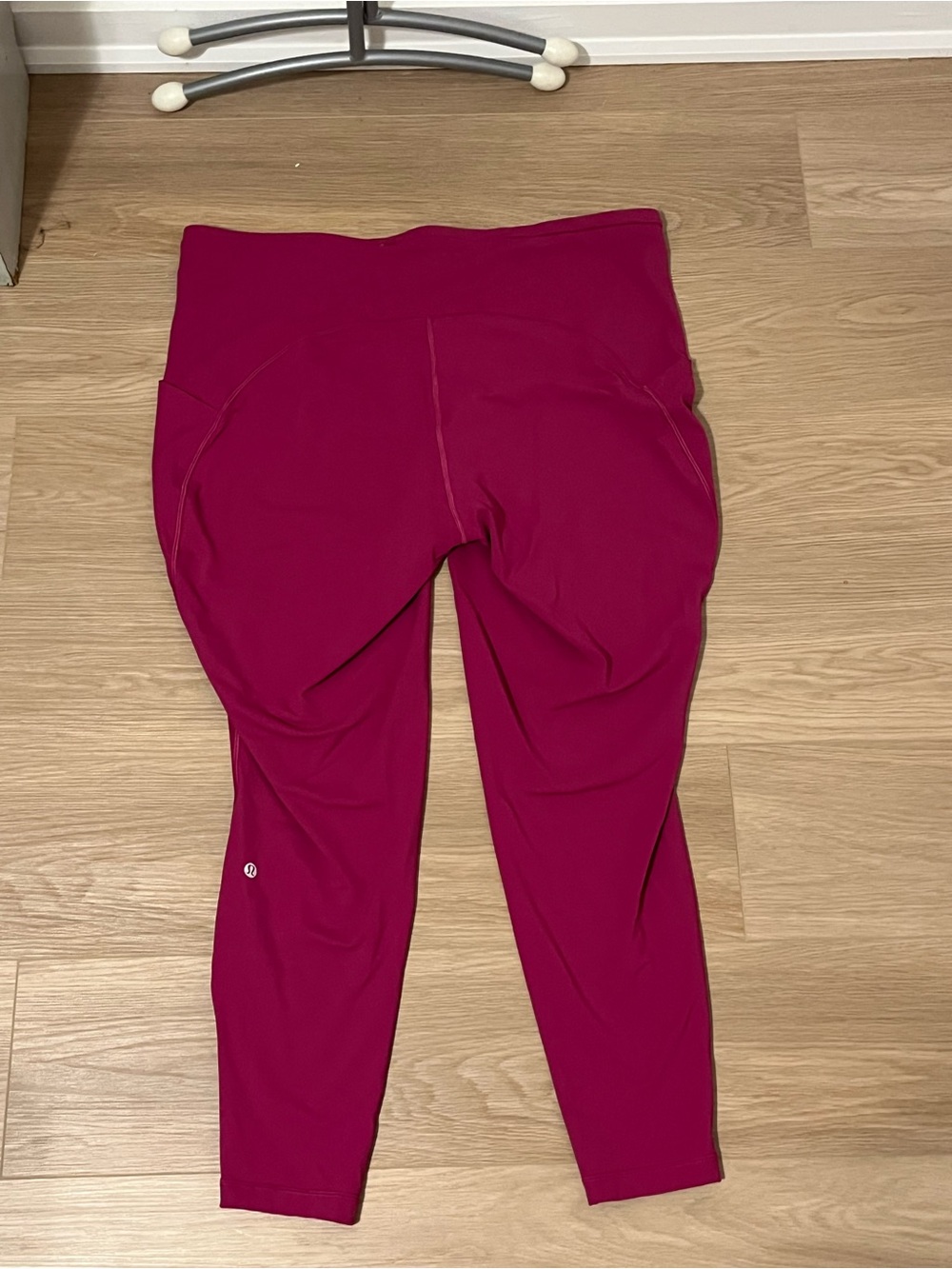 Lululemon Swift Speed High-Rise Tight 28" Wild Berry Leggings Size 20 - Picture 9 of 9